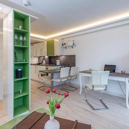 Baltic Apartment Binz Ngoại thất bức ảnh