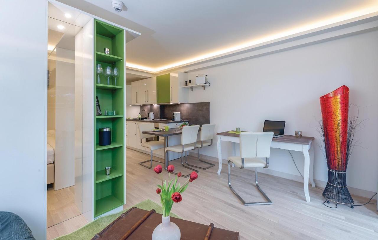 Baltic Apartment Binz Ngoại thất bức ảnh