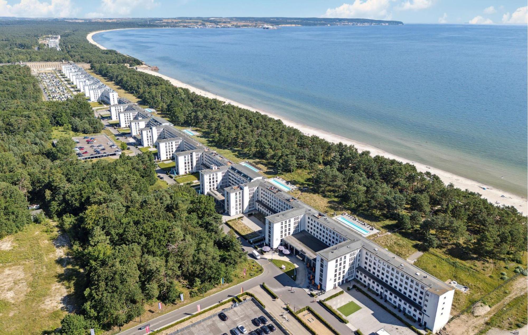 Baltic Apartment Binz Ngoại thất bức ảnh