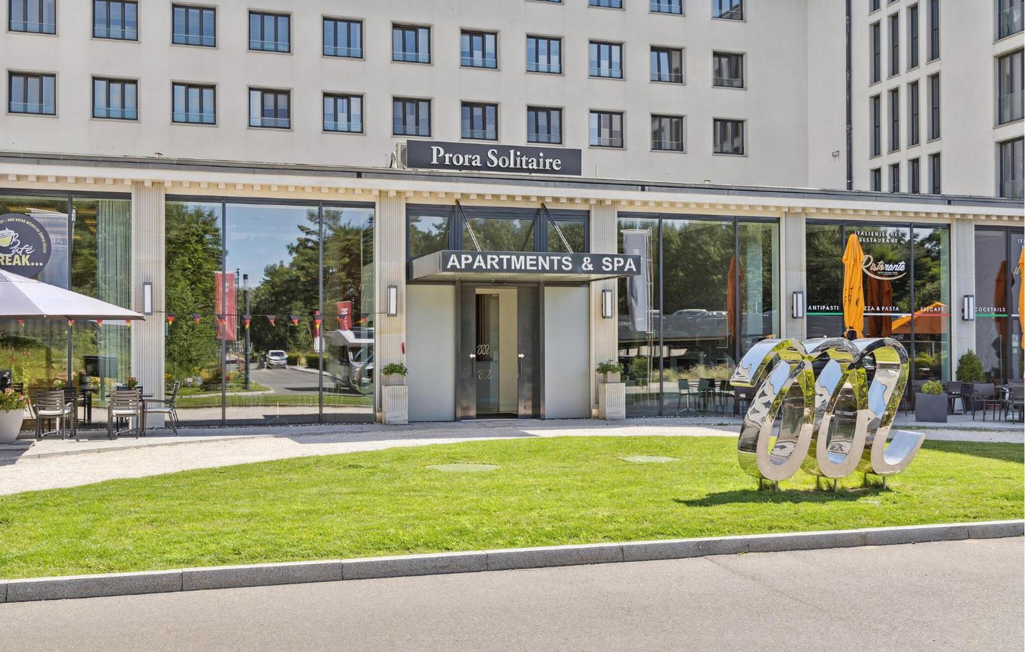 Baltic Apartment Binz Ngoại thất bức ảnh