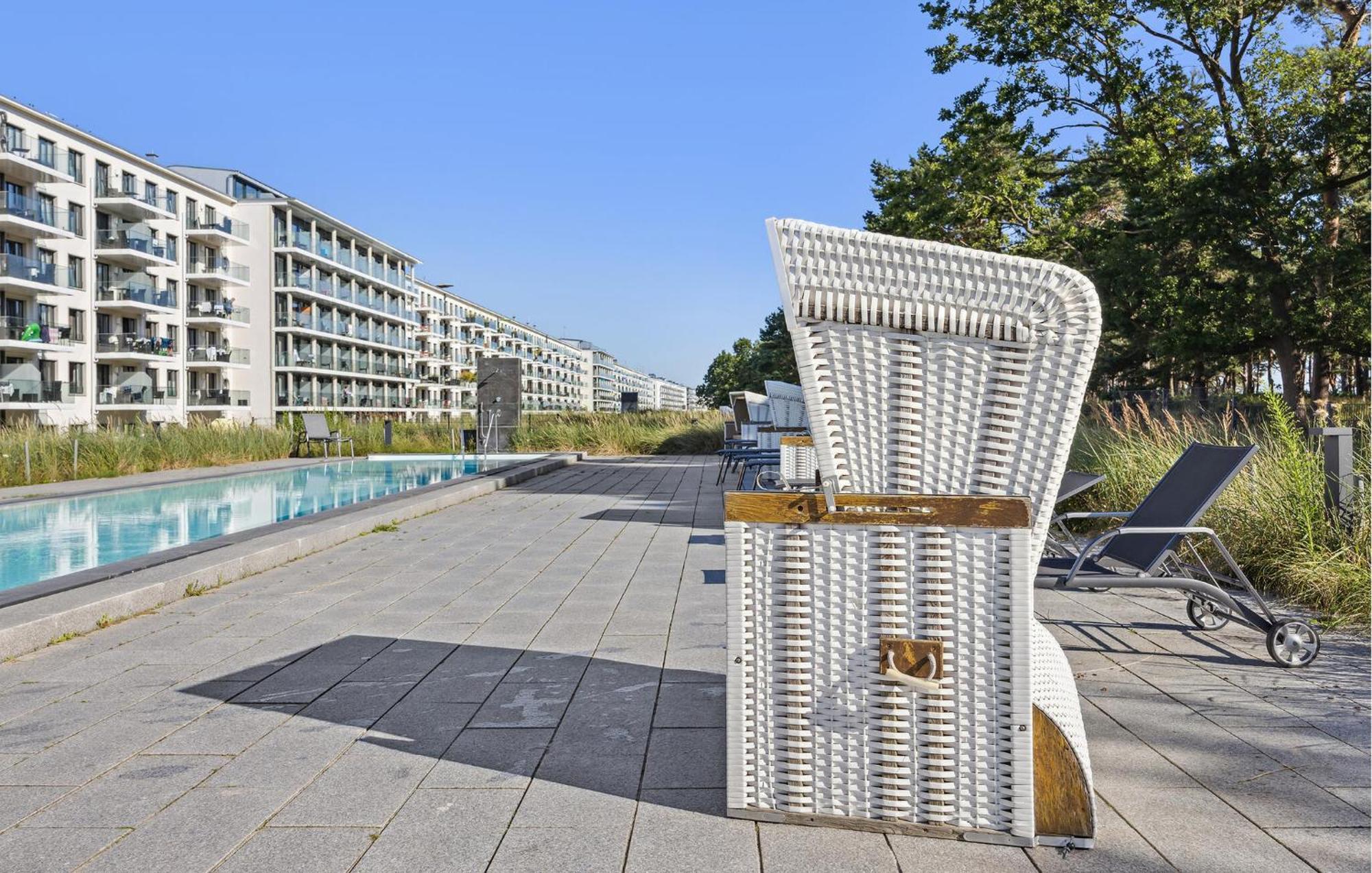 Baltic Apartment Binz Ngoại thất bức ảnh