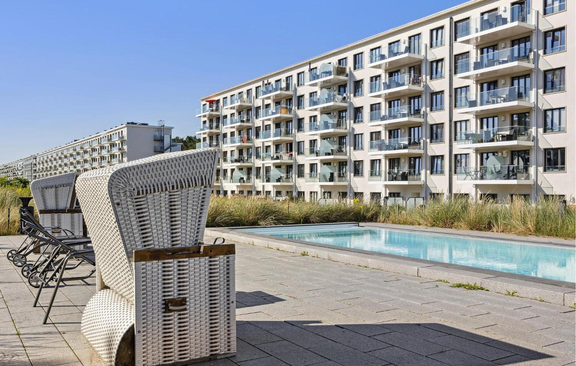 Baltic Apartment Binz Ngoại thất bức ảnh