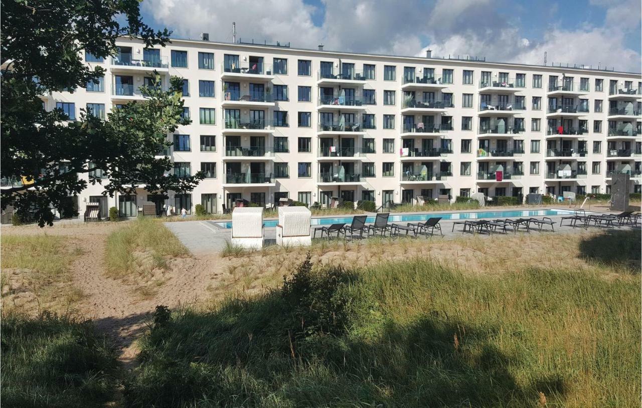 Baltic Apartment Binz Ngoại thất bức ảnh